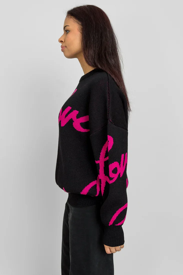 Tintti Love, Musta Pink - Image 3