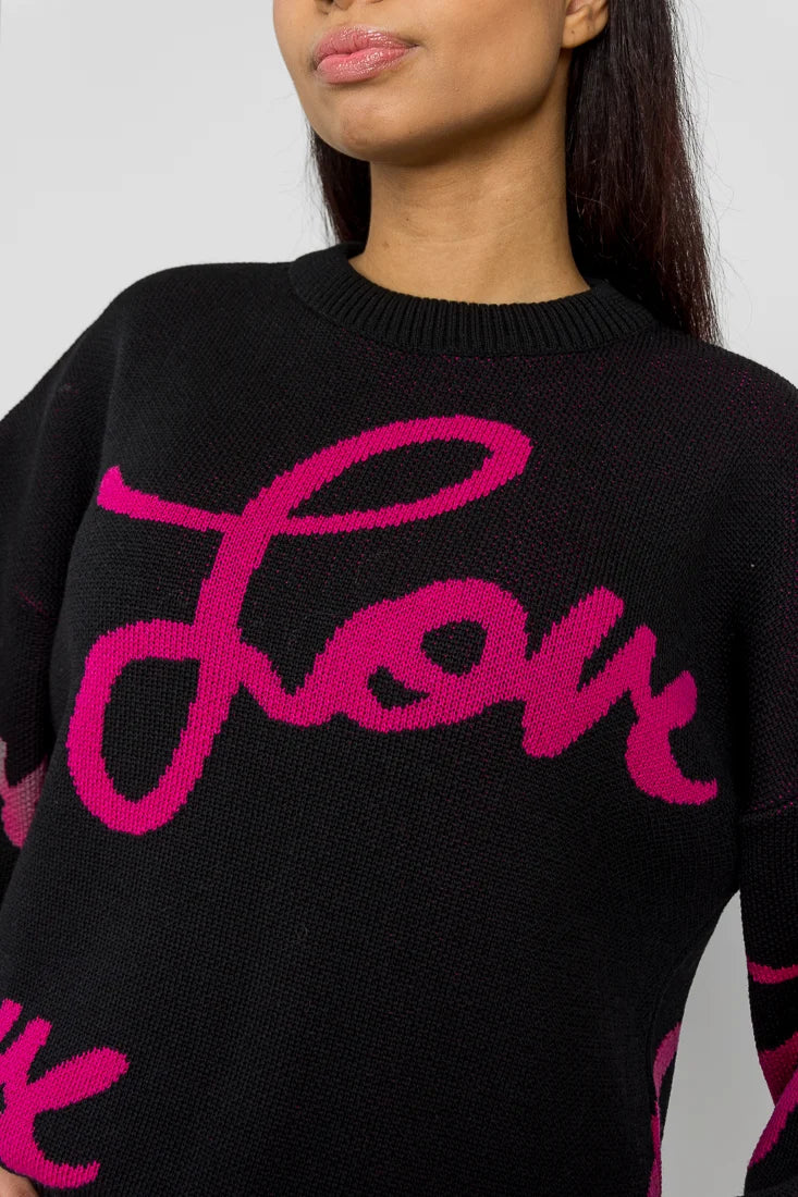 Tintti Love, Musta Pink - Image 5