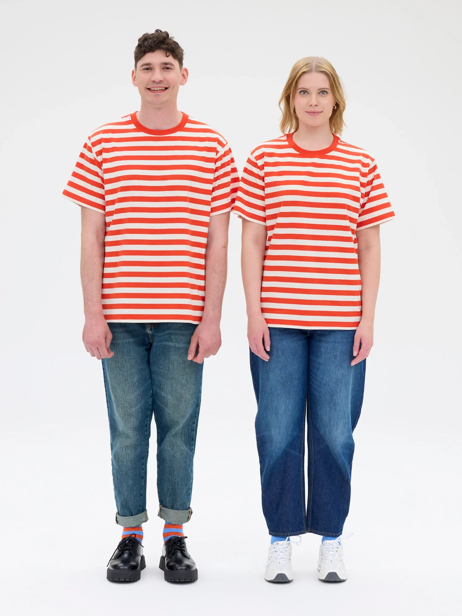 Unisex T-Paita Novato, Punainen - Image 3