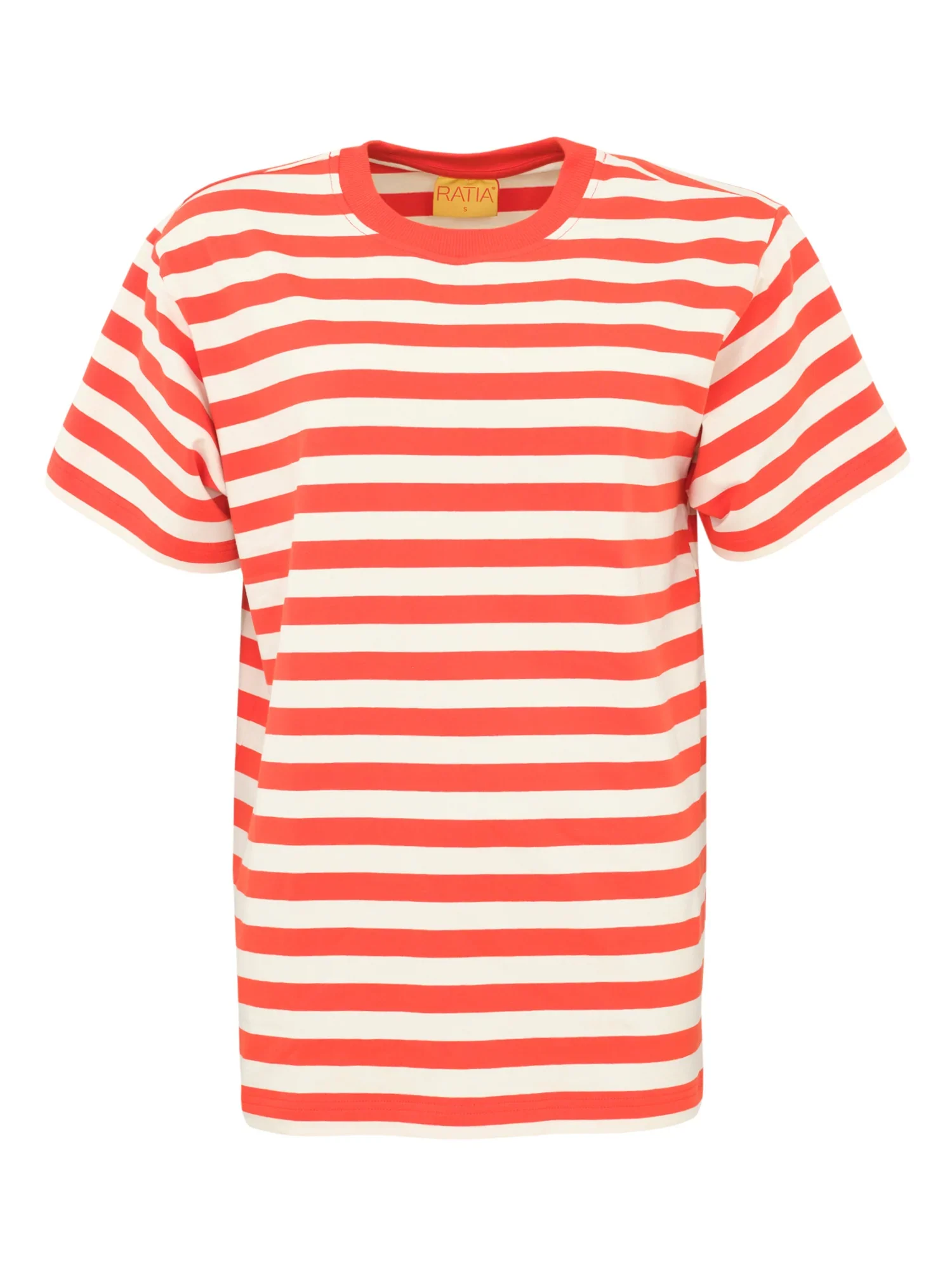 Unisex T-Paita Novato, Punainen - Image 4