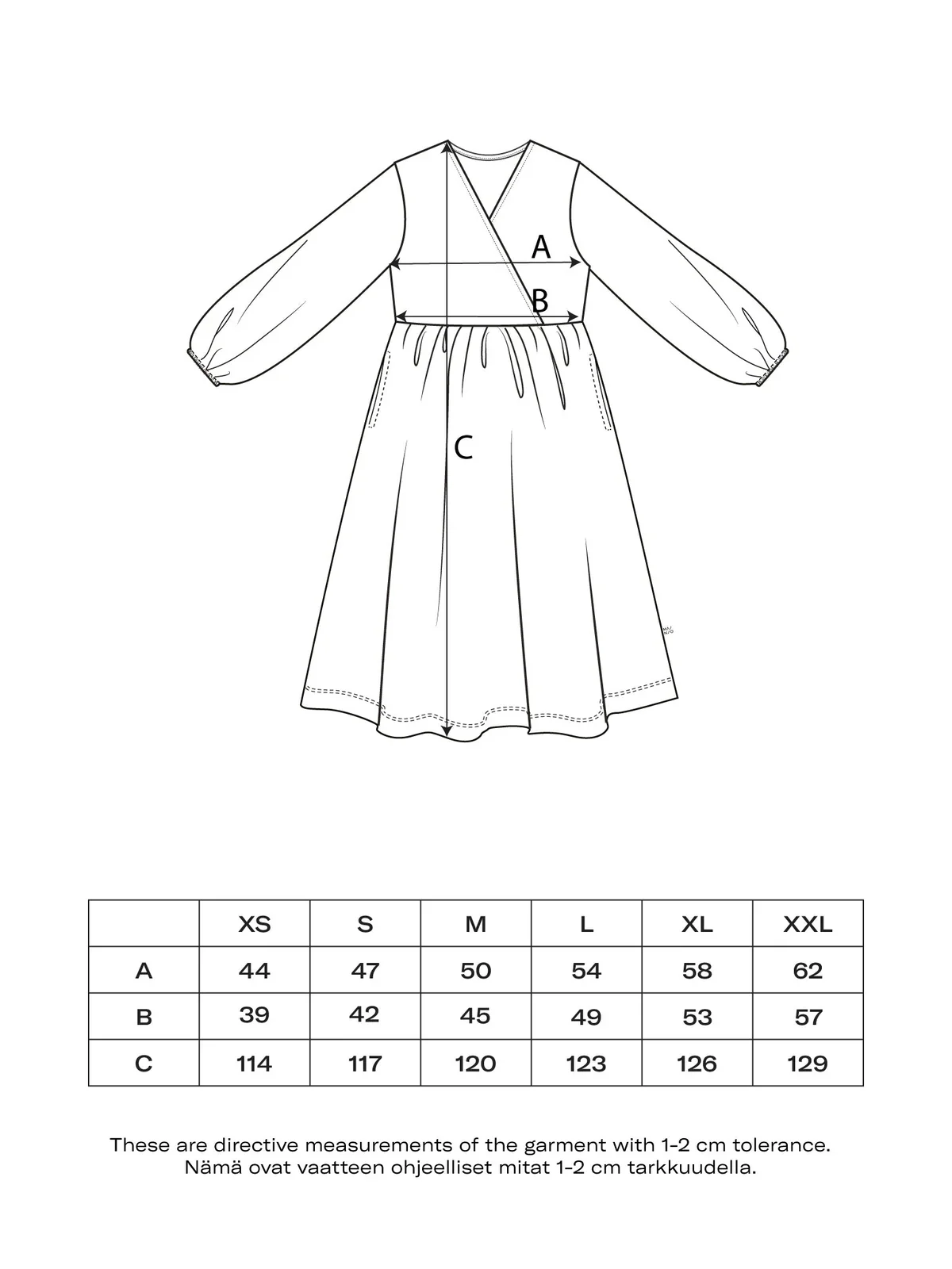 Velour Rib Dress, Dark Sea - Image 6