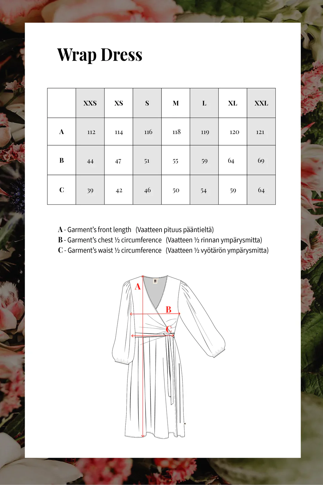 Wrap Midi Dress, Sweet Pea - Image 10